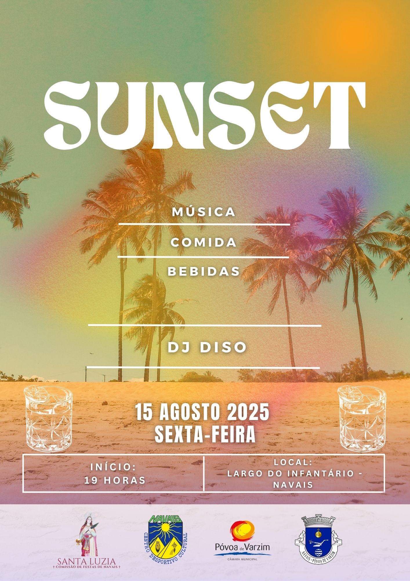 Sunset 2025
